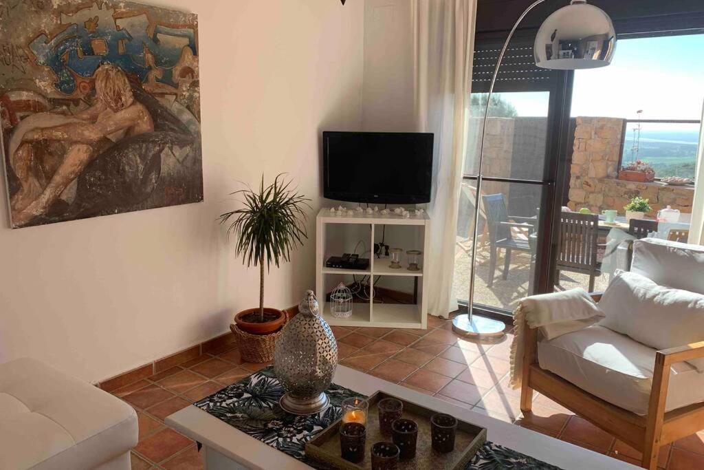 Natural Dream Apartment Blue Wifi Tarifa Eksteriør bilde