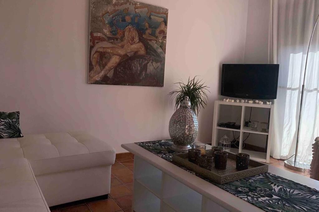 Natural Dream Apartment Blue Wifi Tarifa Eksteriør bilde