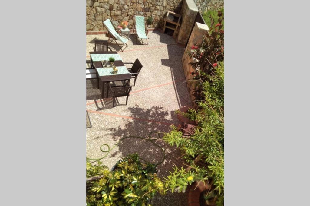 Natural Dream Apartment Blue Wifi Tarifa Eksteriør bilde